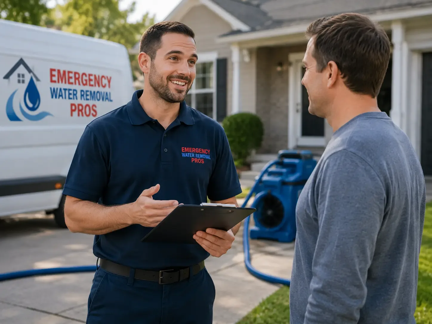 Emergency Water Removal Hitchita, OK FAQs